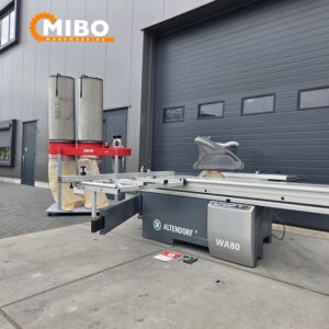 ALTENDORF Formaatzaag wa80