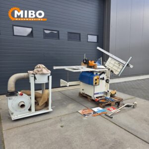 SCM Combinatiemachine